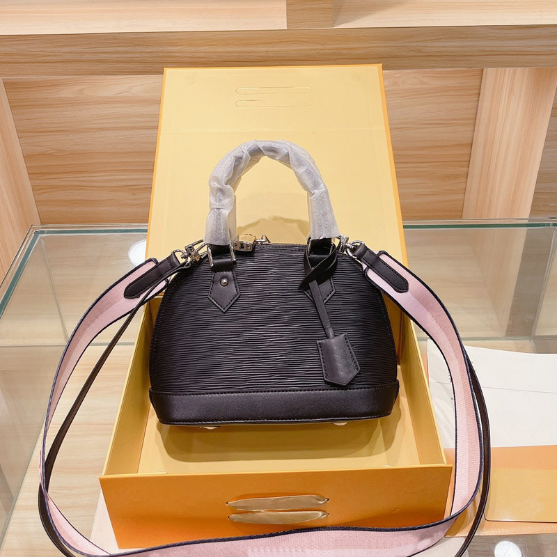 Designers Sacs de luxe pour femmes Louiseity 1 VIUTONITY SCHAGS LVS CROSSBOCK SOBLO