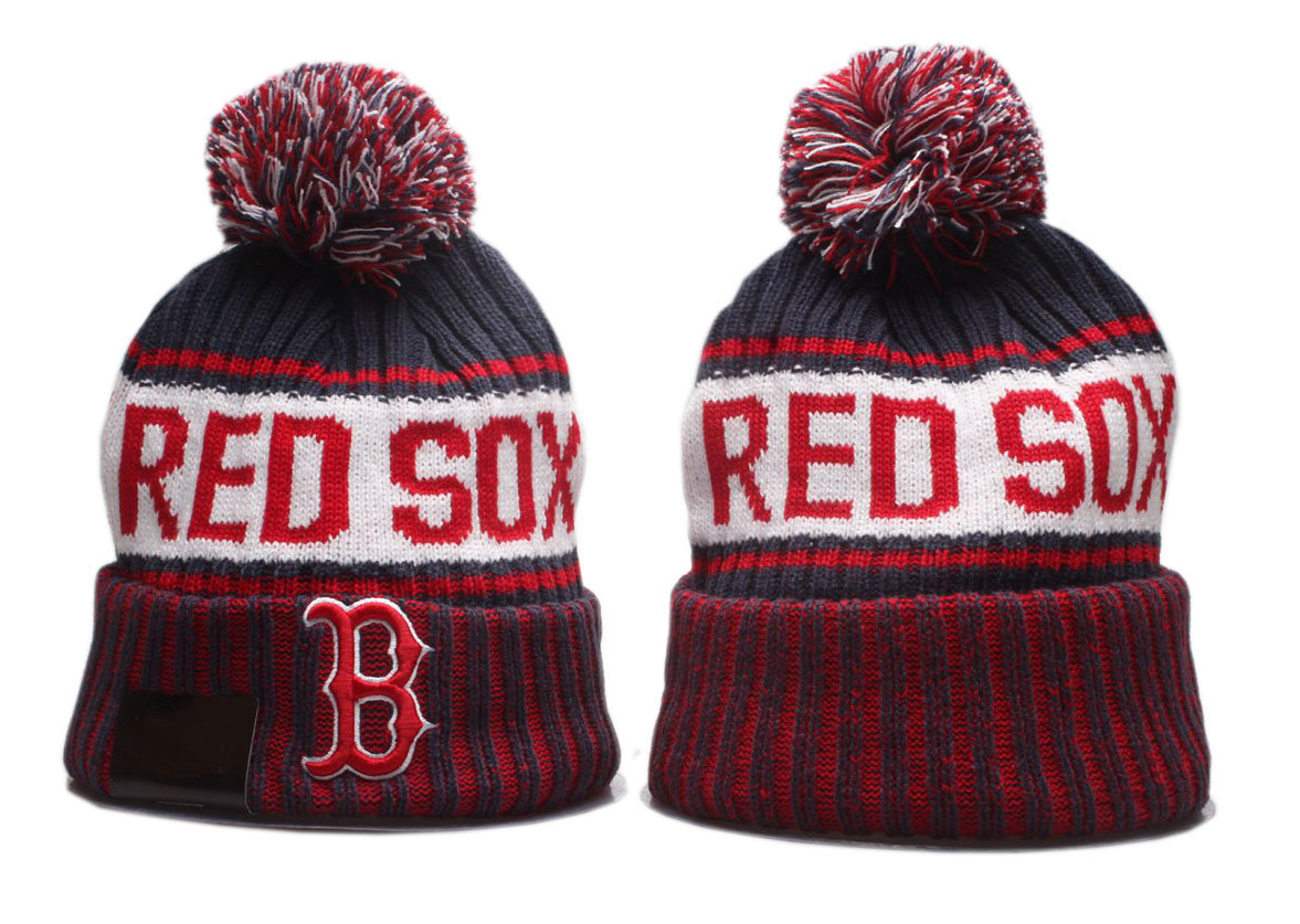 

New 5 styles Red Sox B letter Skull beanies caps Gorras sport men women hiphop Casquette masks Warm winter Knitted hats