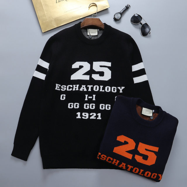 

Designer Mens Sweaters mens and womens fashion luxury fabrics Knitting sweater 627