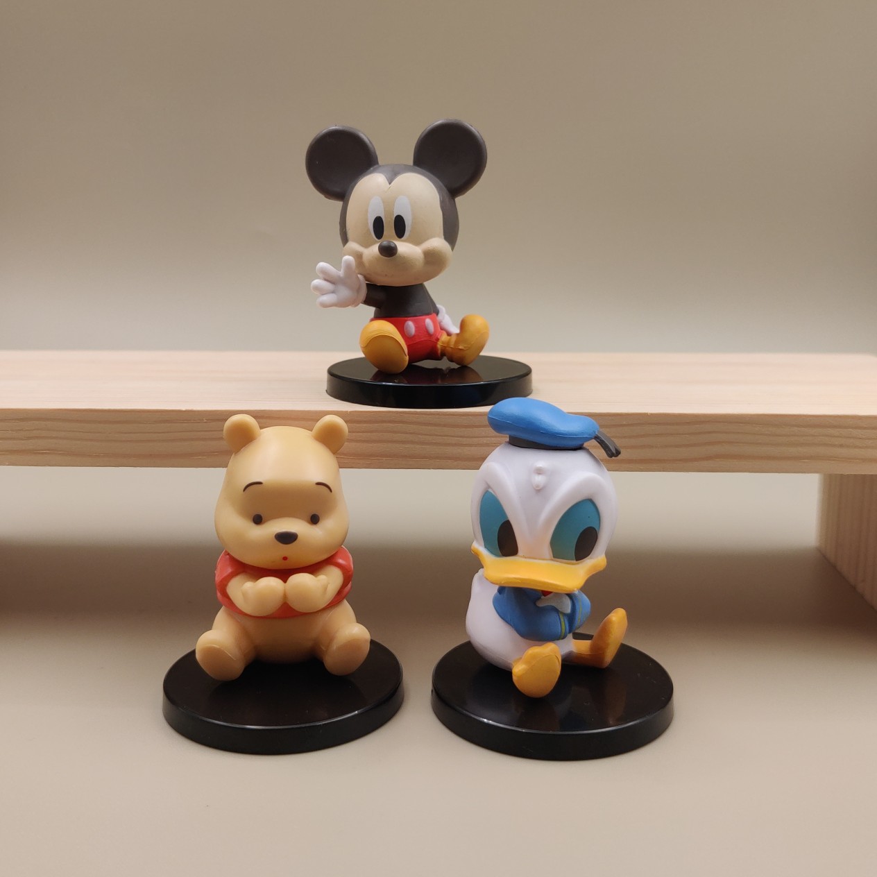 

Disney genuine authorized classic character dolls restore childhood memories home decoration children's toys