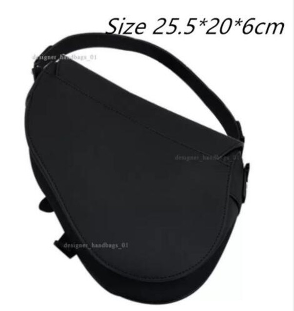 

Top Classic Luxury Designer Handbags Ladies Bags Strap Wallet Metal Pendant Shoulder Bag Messenger Bags Gift Box, Palmprint black