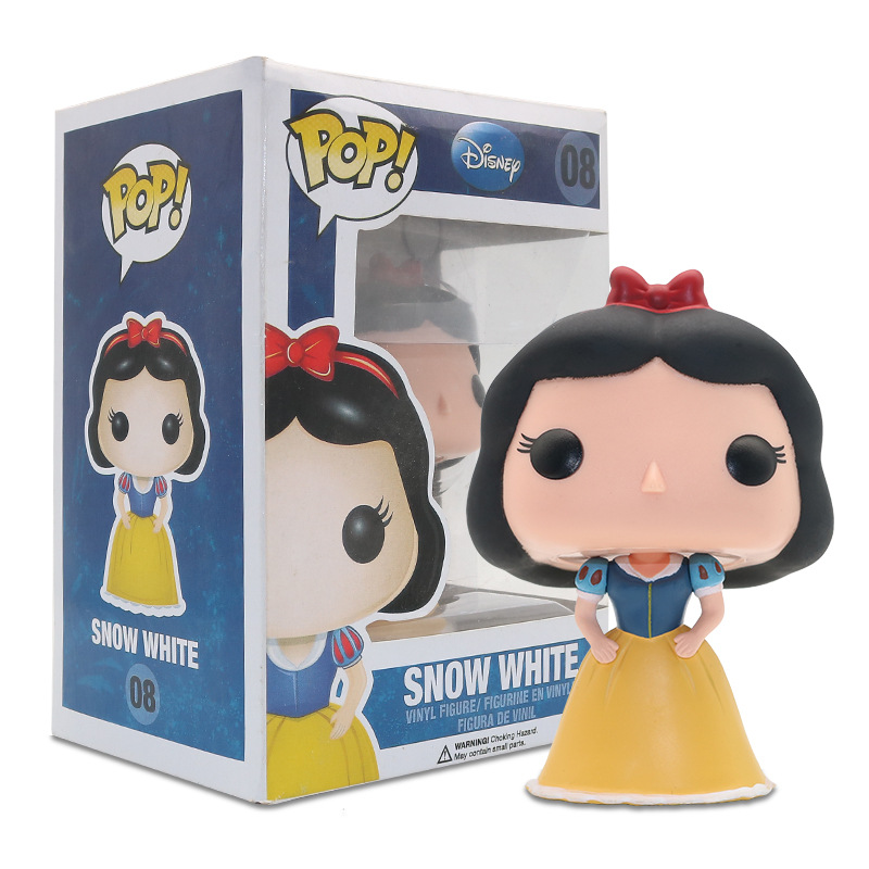 

Disney Genuine Authorized Doll Princess Character Exquisite Boxed Children's Toys Festival Surprise Daily Ceremony Atmosphere