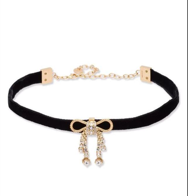 

New Designed choker necklace Ear Studs pendant Banshee Medusa Portrait 18K Gold Plated Women Earring Designer Jewelry ER54