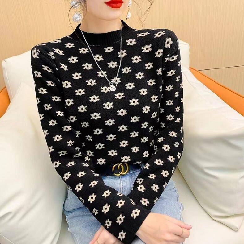 

Women's Sweaters Designer Luxury dunks Pullovers Slim Shirt Hip Hop Joggers Sweatshirt Korean Fashion Punk Sport Coat, 08