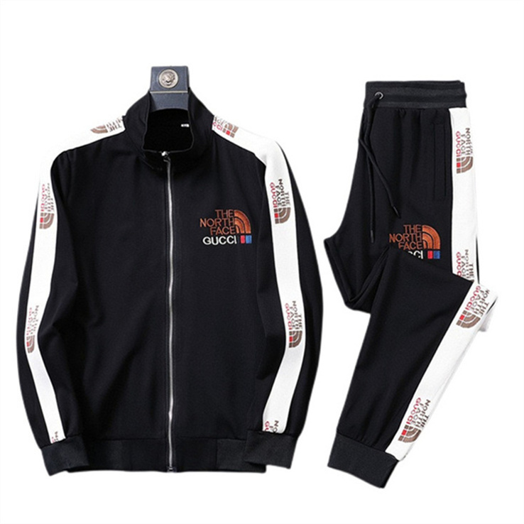 Tech Fleece Men Tracksuit Two Piece Set Designer Training Suit Sports Trousers Hoodie Big and Tall Comfy Sweatsuit Spring Autumn Mens Clothing si