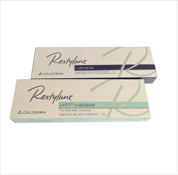 

Other Health &Beauty Items Restylanes Skin Booster Hyaluronics Acids Dermal Filler The Skin More Smooth