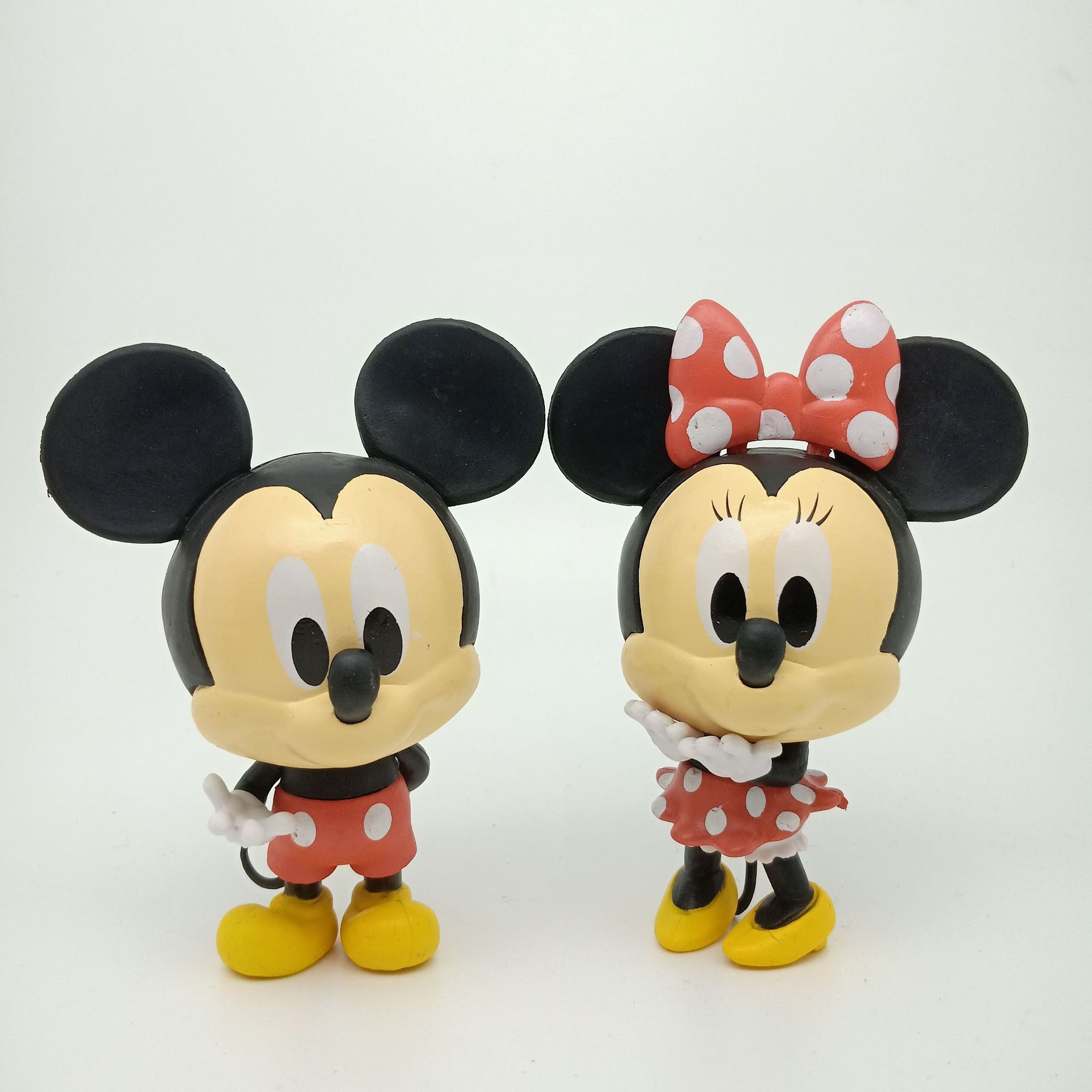 

Disney genuine authorized dolls classic re-engraved memories childhood modeling cute and moving family decorations decoration holiday gifts