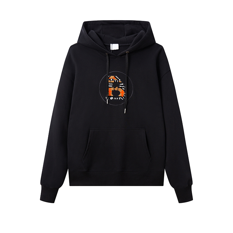 

Winter BU Designer Mens Hoodies fears Loose of Pullover god Hoody Sweatshirts Long Sleeve Hooded Jumper Quality Womens Tops Clothing essentials Size M-3XL