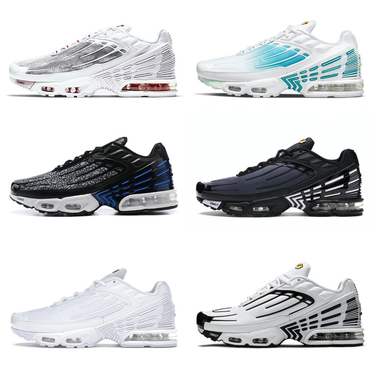 

Trainers Tn Plus 3 Tuned Mens Sports Shoes Laser Black White Aquamarine Leather Tns Requin Obsidian Hyper Violet Deep Parachute Ghost Green Triple Brand Sneakers, Please contact us