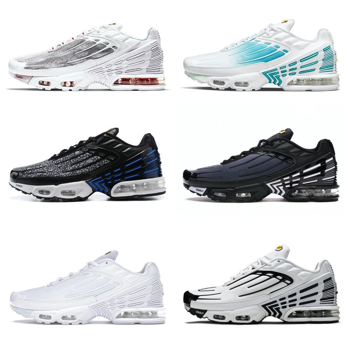 

Trainers Tn Plus 3 Tuned Mens Sports Shoes Laser Black White Aquamarine Leather Tns Requin Obsidian Hyper Violet Deep Parachute Ghost Green Triple Brand Sneakers, Please contact us