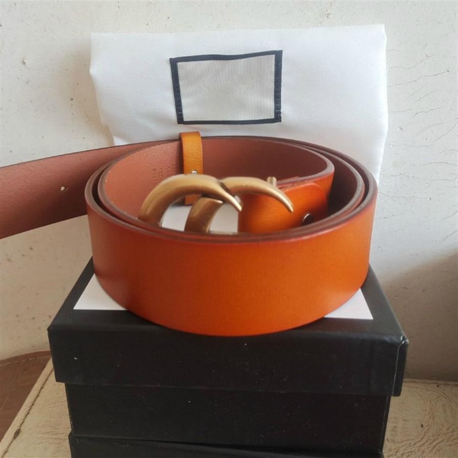 

White box New Black Luxury High Quality Designers Fashion buckle belt mens womens belt ceinture for gift311s, And box