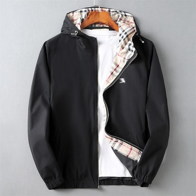 2022men vestes printemps automne en vrac top mens soft coquille de veste de veste chapeau ←paissis peluche et ←paississeur de v↑tements mandesm-3