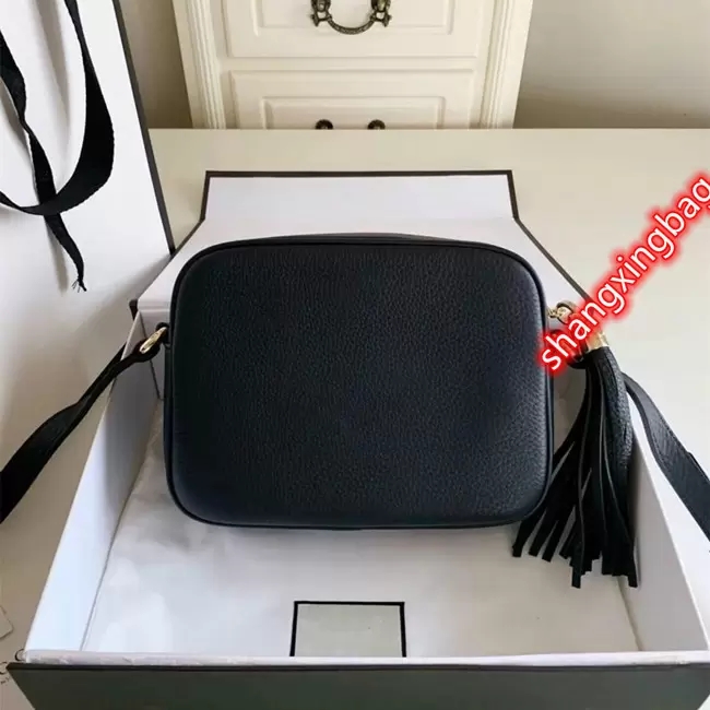 Sac de mode pour femmes c←l│bres sacs de soir←e cr←ateurs Ets 1921 Sacs ¢ bandouliers tassel soho dames litchi Profil Tassels Women Messenger