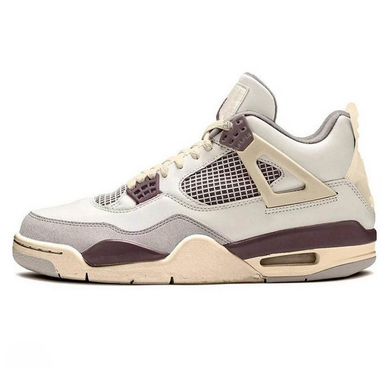 

2023 Univeristy Blue Pink 4 4s Iv Top Quality Mens Basketball Shoes Taupe Haze Black Cat Craft Off Sail Red Thunder Starfish MenRNJU, D4 bred 36-47