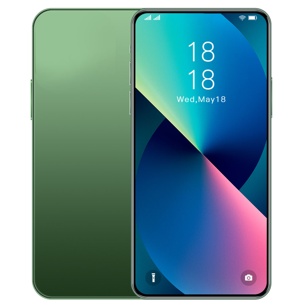 

i14 pro max cell phones smartphone goophones Show 4G LTE 5G network 16GB RAM 1TB ROM 10 core 7800MA Camera 48MP 108MP android mobile phone Dual SIM Dual Standby, Gold