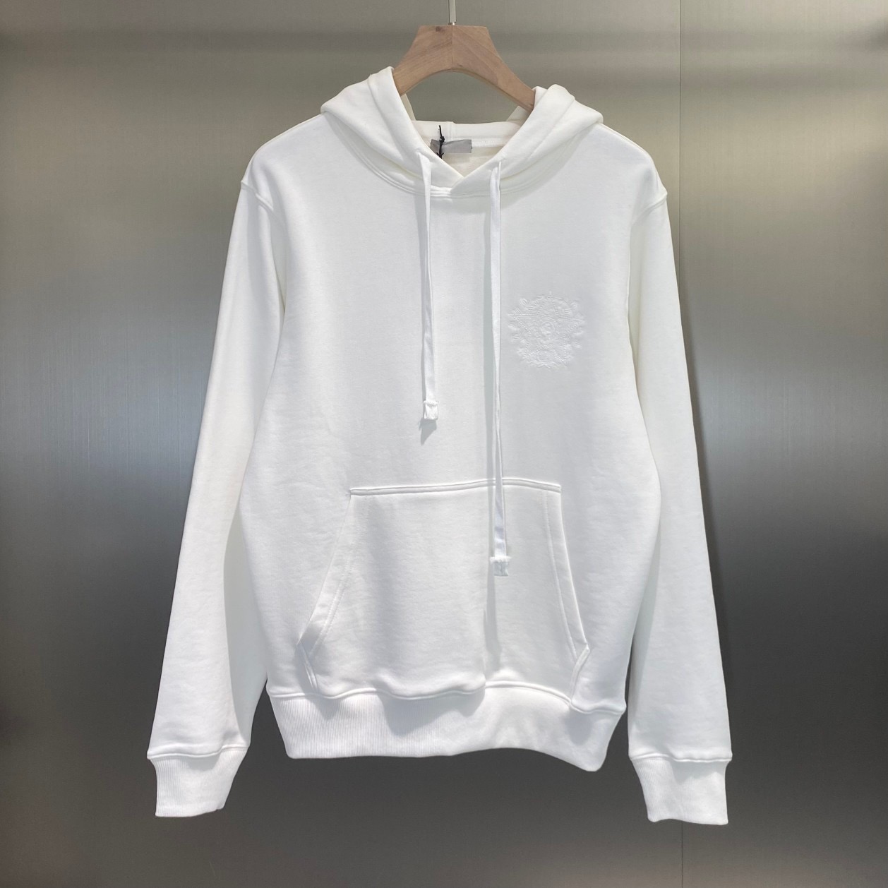 

Men's Plus Size Hoodies & Sweatshirts in autumn / winter 2022acquard knitting machine e Custom jnlarged detail crew neck cotton 45swwt