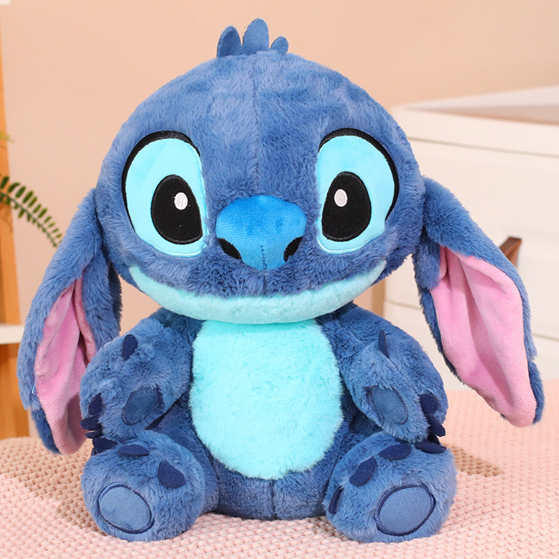 

Genuine Disney Plush Doll Toy Creative Cute Children's Doll Girls Birthday Gift Wholesale, Multicolor