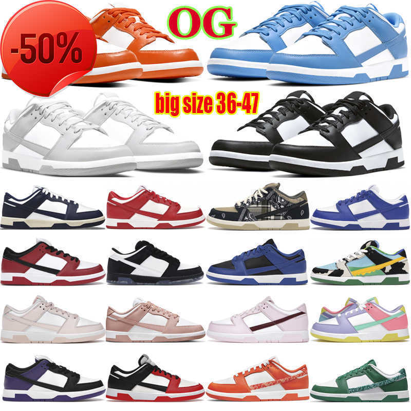 

Running Shoes Designer dunks sb low Designer men women sneakers Rose Whisper White Black UNC Photon Dust mens trainers sports shoe big size, #30 court purple