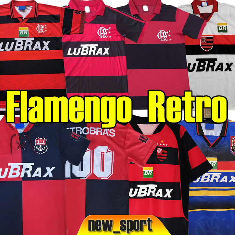 

Retro soccer jerseys Flamengo ROMARIO 1978 79 88 90 95 96 03 04 100 years Centenary Vintage Classic commemorate Collection Flemish BEBETO MOREIRA men football shirt, Fulamenge 1982 home