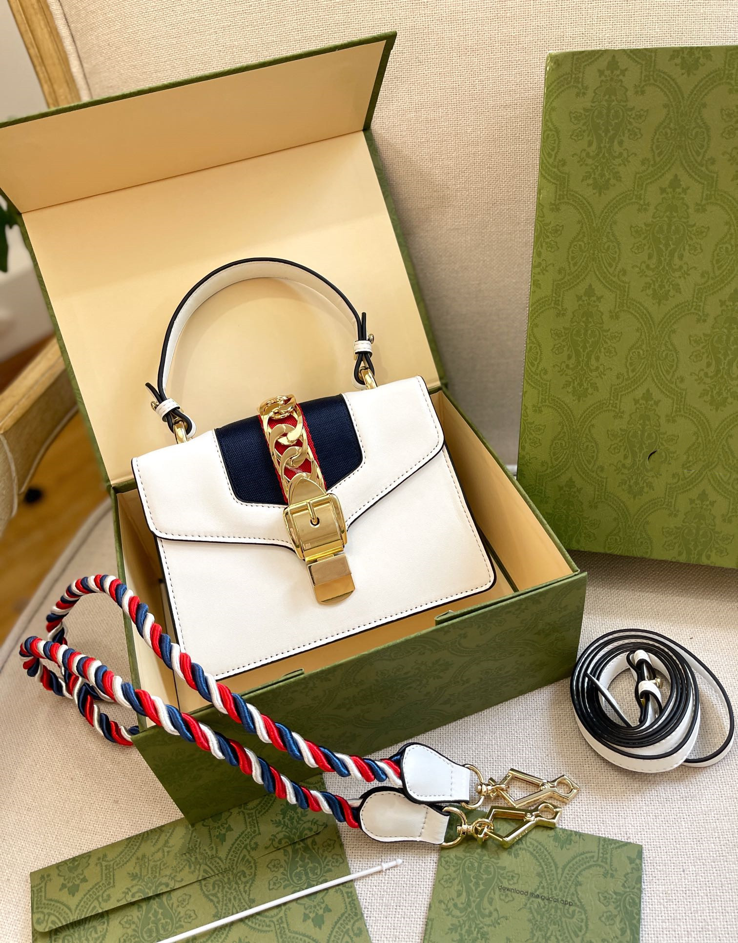 

Sylvie series navy bag imported Nappaleather Totes Fashion Bags crossbody satchel hobo handbag Luxury designer purses Backpack Style women backpack bags pu wallet, Size 25cm