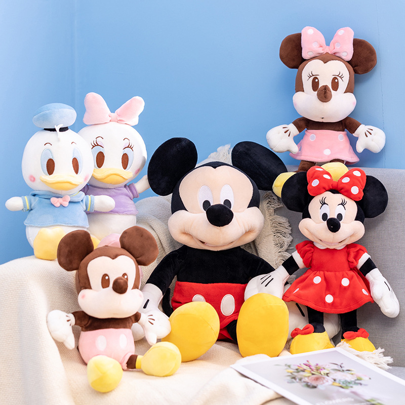 

Disney Aromatherapy Series Plush Doll Toy Cute Pillow Gift, Multicolor