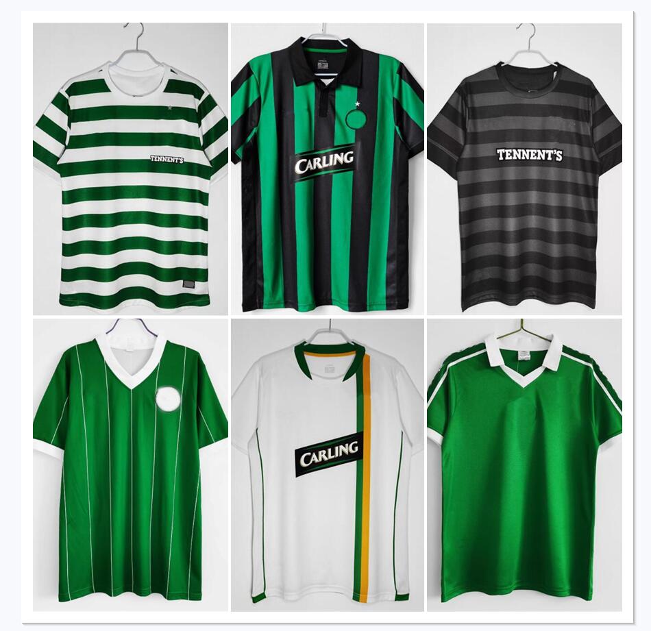 

Celtic retro soccer jerseys HOME 95 96 97 98 99 football shirts LARSSON Sutton NAKAMURA KEANE black Sutton 07 03 05 06 91 92 84 86, Yellow
