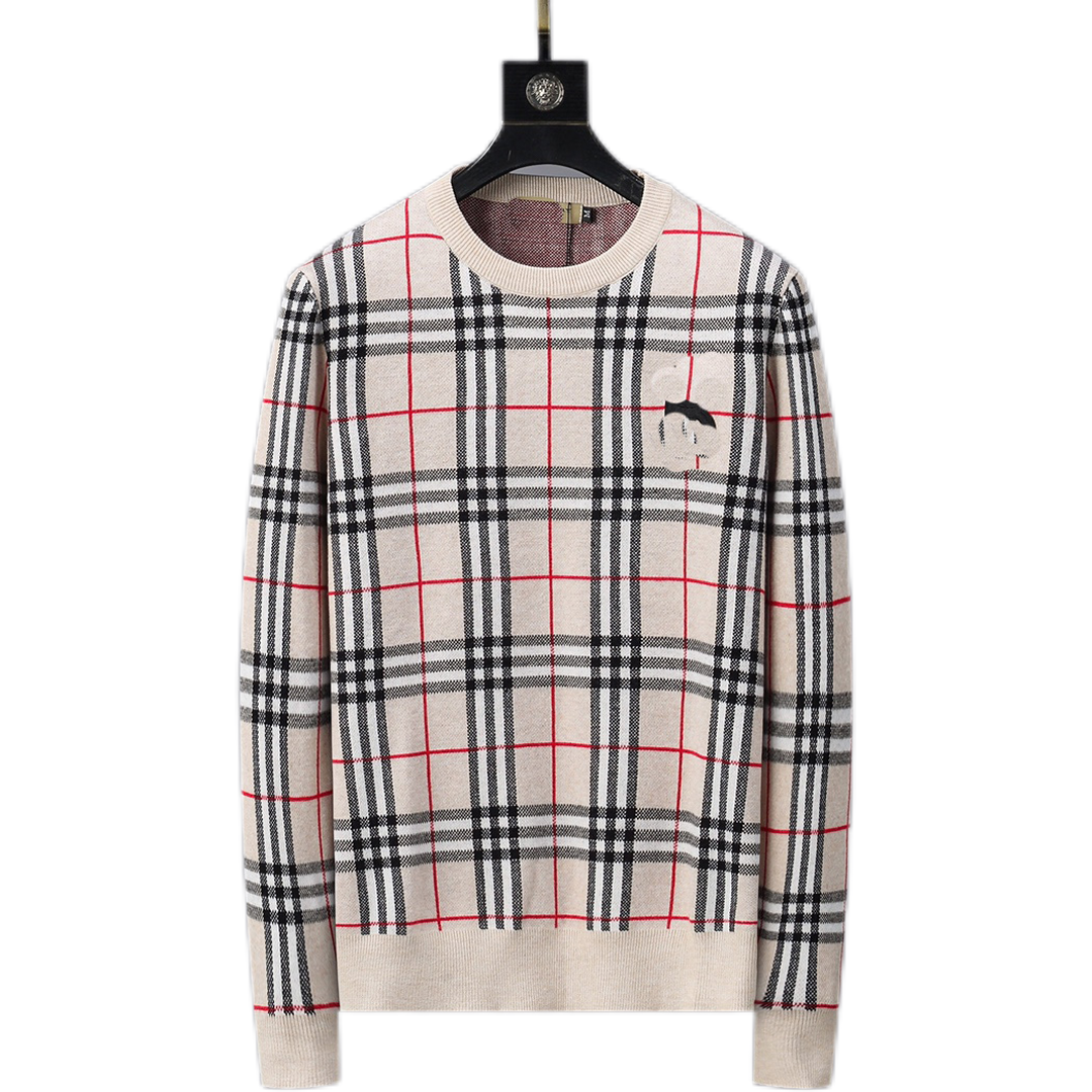 

2023 Winter Fashion Classic Designer Sweaters Mens For Men Women HighQuality Casual all-match Round Neck Long Sportswear Letter Famous Sweater Jumper M-3XL, Extraa