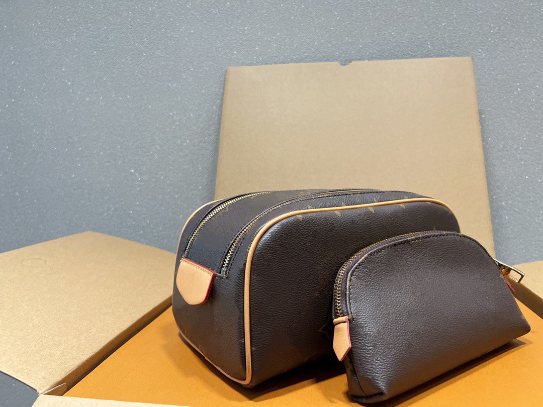 KING SIZE TROUSSE DE TOILETTE Hommes Extra Large Sacs De Lavage Luxurys Designers Make Up Cosmétique Trousse De Toilette Femmes Beauté Trousse De