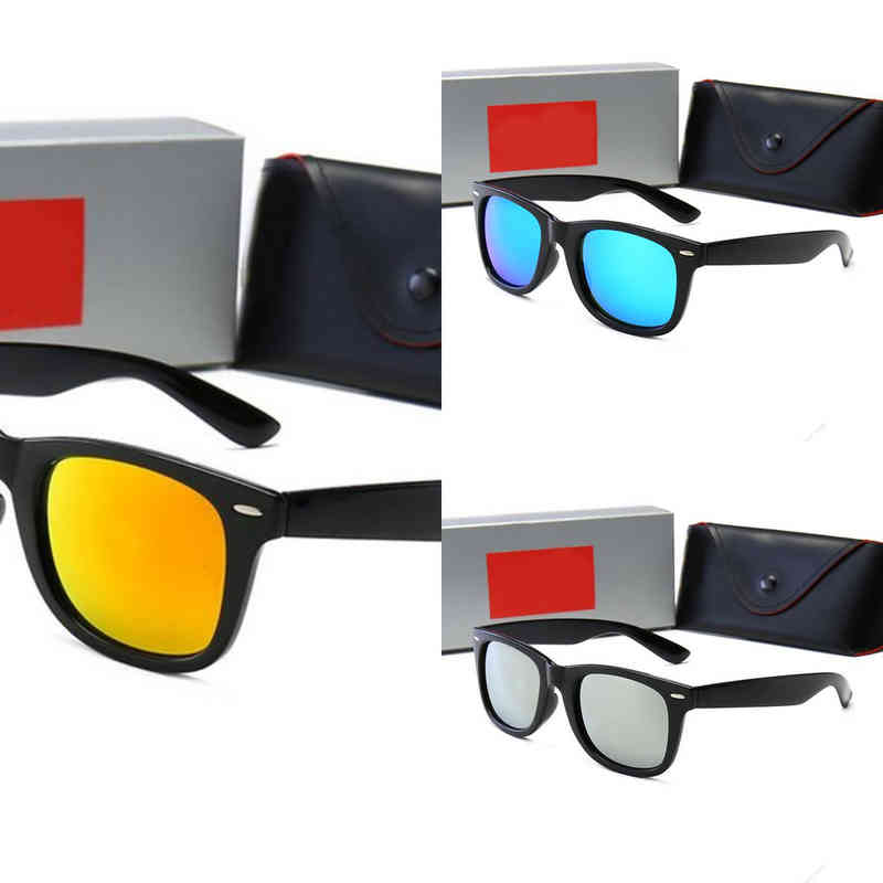

Excellent Oval Sunglasses Women Men Anti Uv400 Coating Glasses Male Mirrored Eyewear Sport Goggles with Cases and Box Cjb Raies Ban Oakleies o6