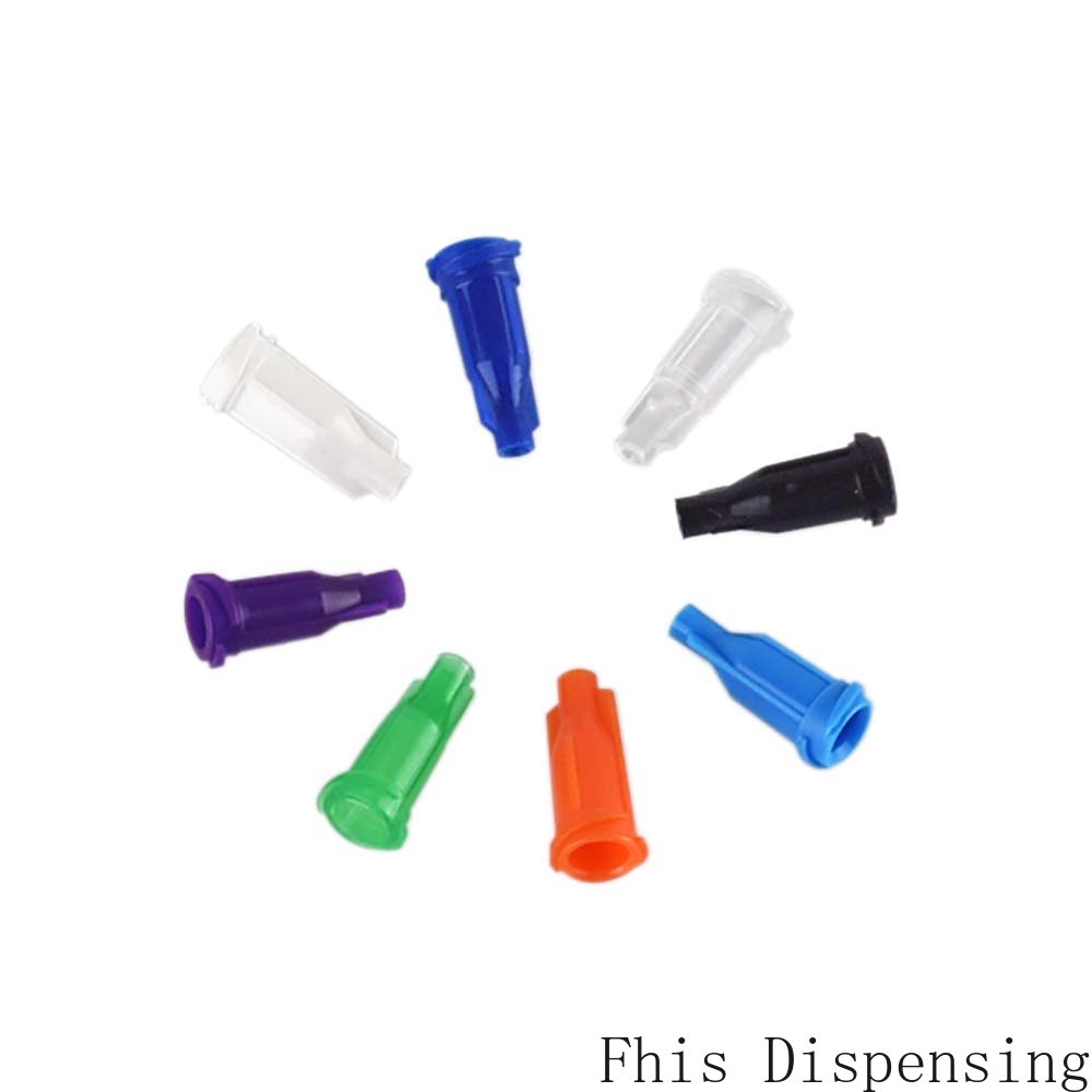 

Wholesale Dispensing Syringe Barrel Tip Caps with Luer Lock/Screw Type