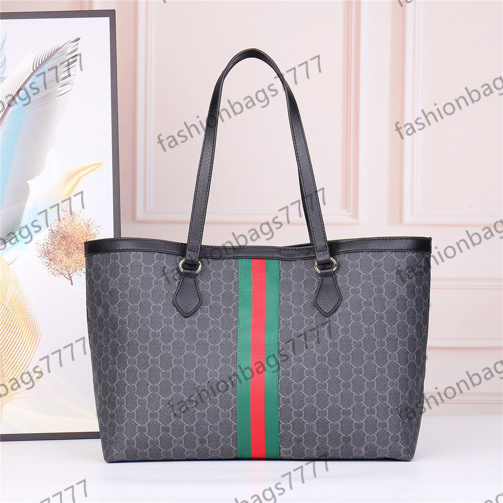 

New fashion classic Tote Bag For Women Luxury Designers Bag High Capacity Ladies Casual Shopping three colors