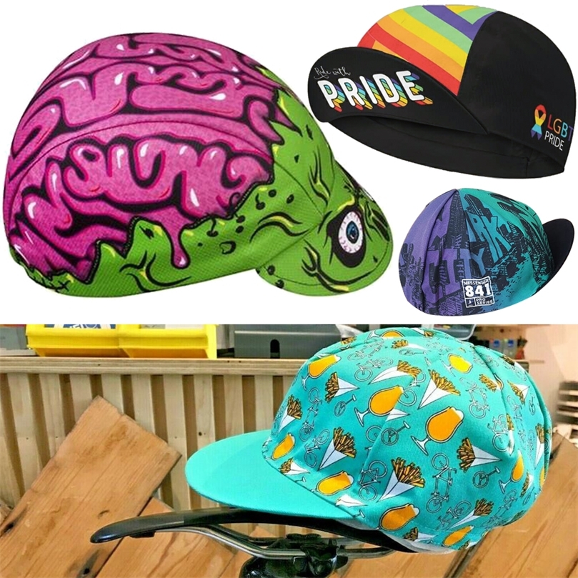 

Snapbacks Cycling Caps Ride Bike Hat  Fits Most 220919, Photo style