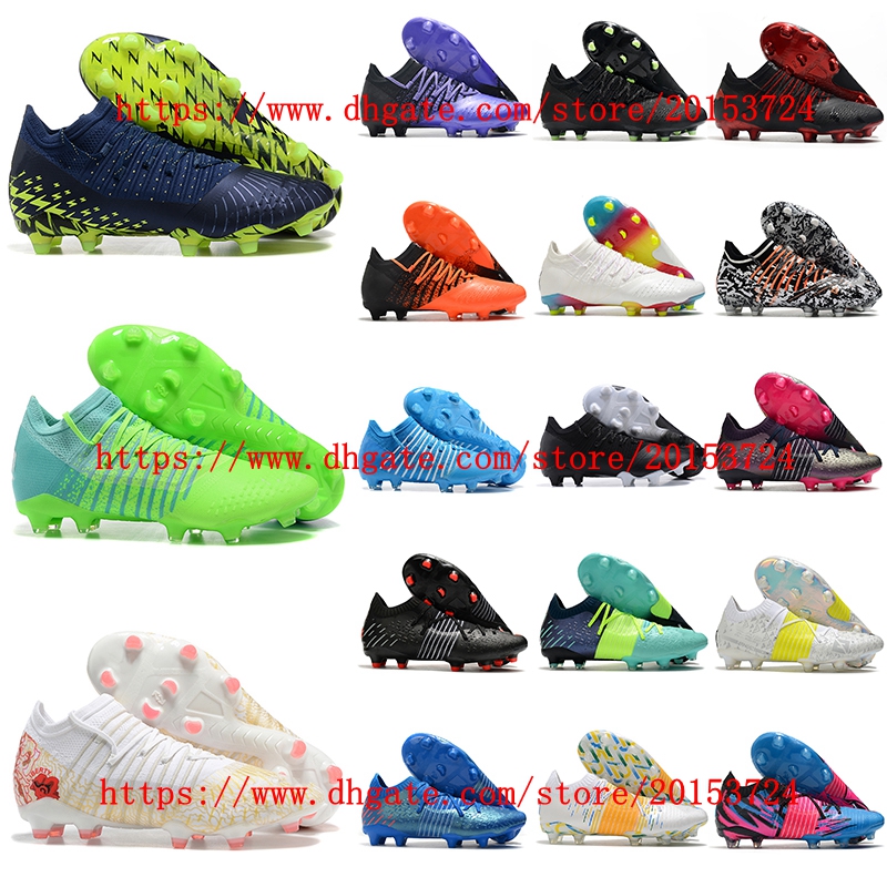 

Future Z 1.3 Soccer shoes Instinct FG 1.1 Cleats Football Boots Neymar Jr. Tacos De Futbol Botas, As picture 16