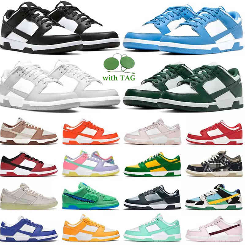 

Chunky Dunky Dunks Low Nasty Boys Mens Outdoor shoes Fashion ACG Terra Instant Skateboards trainers Sashiko bears women sneakers, A3-2 pink bears 36-40