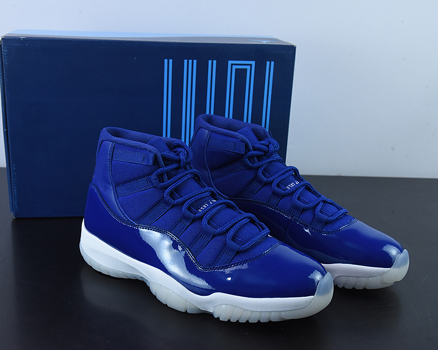 

Jumpman 11 High Navy Blu Basketball Shoes Real Carbon Fiber 11s Top quality Trainer Sports stylist Fashion Sneakers Come With Box, #1