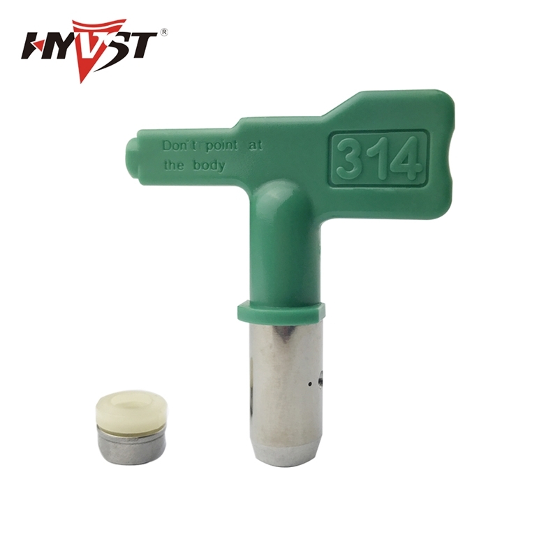 

Spray Guns Airless tip Fine finish low pressure 308310312314410412414510512514 nozzle Low Pressure Tip Paint Sprayer Tool