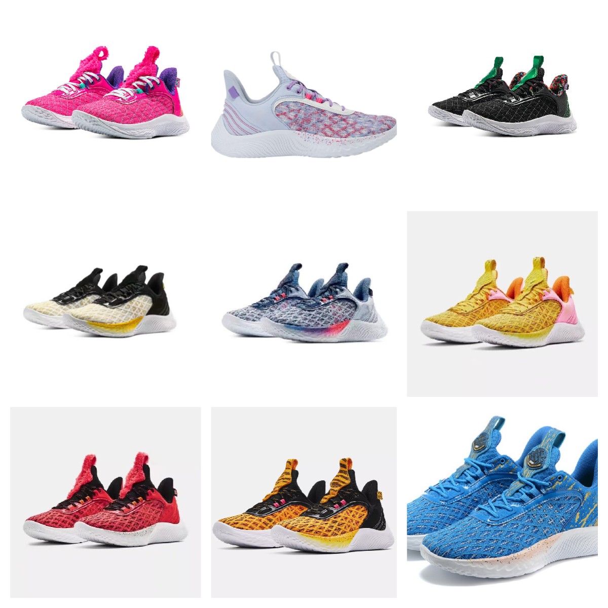 École primaire Currys Flow 9 pour les ventes de chaussures pour enfants gagnantes Chaussures de basket-ball de qualité supérieure Garçons Hommes