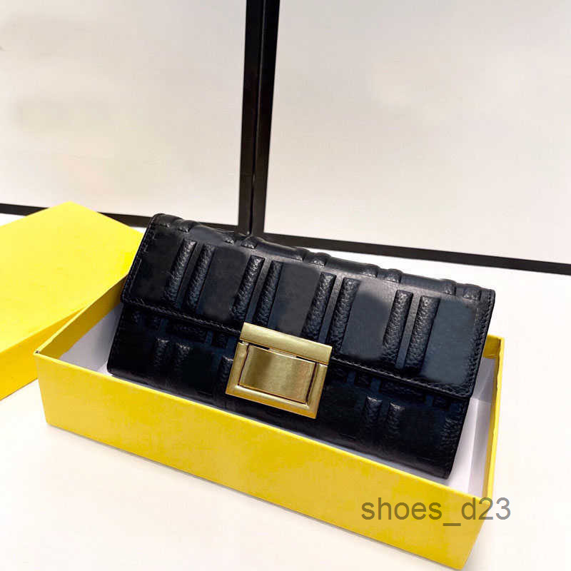 

Leather Long Wallets Wallet Hand Clutch Purse Banknote Clip Coin Purse Cowhide Fashion Letter Internal Credit Card HolderMulti Pochette