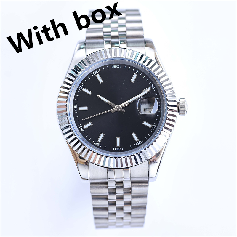 Designer Watch Mens Watches Quartz Mouvement 2813 Montre à bracelet automatique Lady Womens Diamond Wristwatch Fashion Jason007 Sapphire imperméa