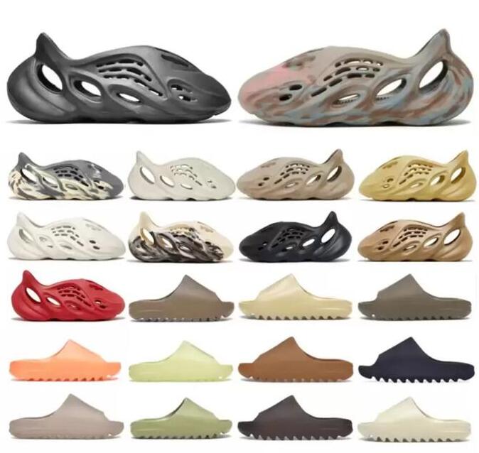 22Color MAG Sandales Chaussures Pantoufles Designers Slide Pour Hommes Femmes Hommes Baskets Sport Baskets 36-46