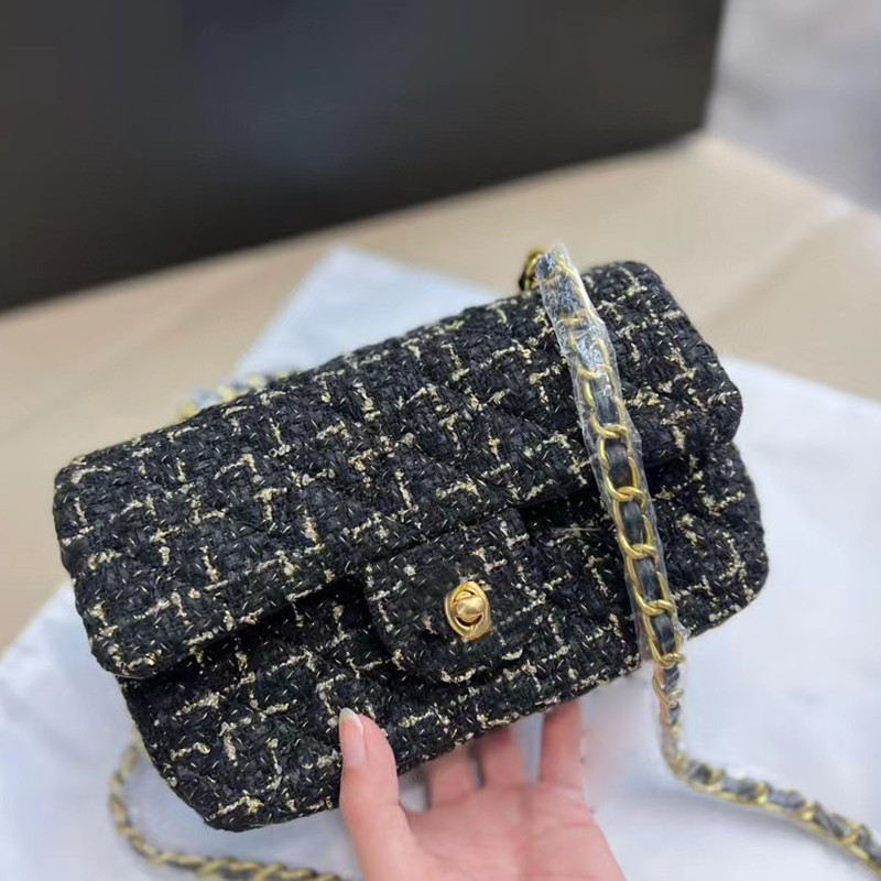 Pink sugao designer handbag women shoulder bag crossbody bags fashion woolen purse lady pockets bags shopping bags 2 size with box wxz-0915-120