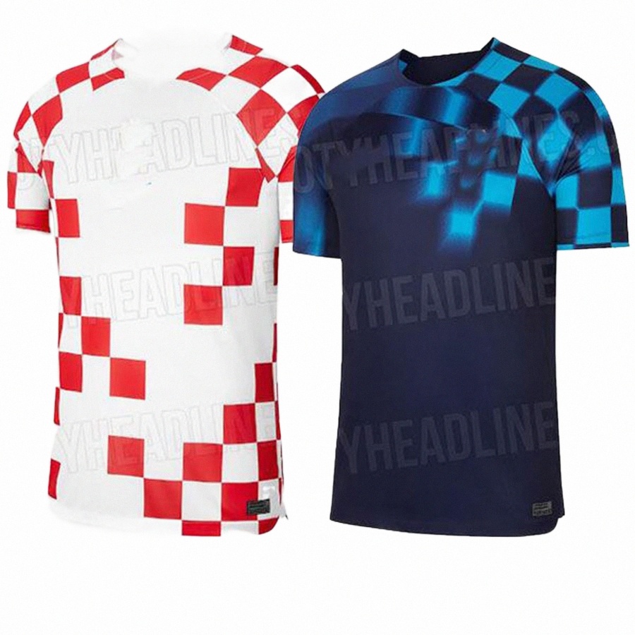 

2022 croacia modric cup soccer jerseys national team mandzukic perisic kalinic 22 23 croazia football shirt kovacic rakitic kramaric men kids kit unif v1eh, 2022 away aldult
