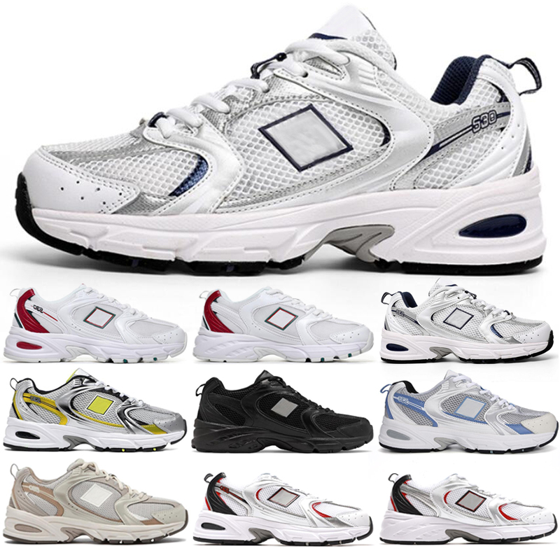 

Women New 530s Sneakers Casual Shoes Dad Chunky Sneakers Mesh Autumn Reflective Comfortable Breathable White Flats Female Platform Running Shoe, 13