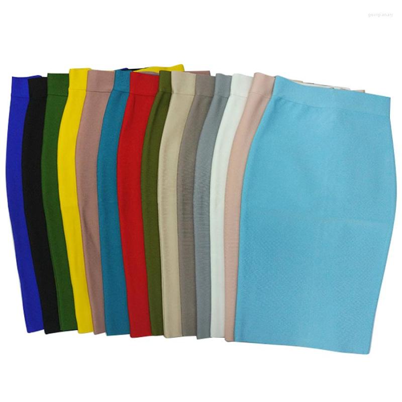 

Skirts European Style Women's Wear Tight Bandage Nightclub Buttock Short Party Skirt Lady Bottom, Black