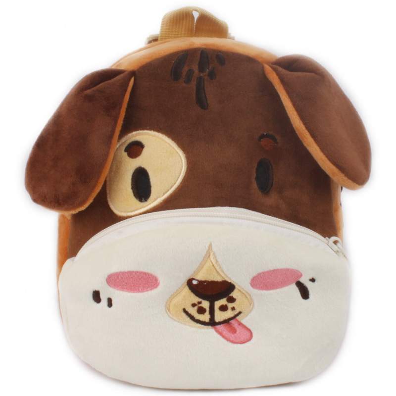 

Jessie kicks Fashion Kids Backpack 3D Cartoon Print Plush #QG34 Children School Bags Support QC Pics Before Shipment