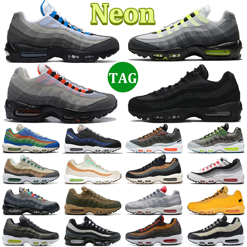 

Designer OG Running Shoes Men Women Triple Black White Neon Crystal Blue Solar Red Smoke Grey Total Orange Volt Happy Pineapple Mens Trainers Sports Sneakers, 20