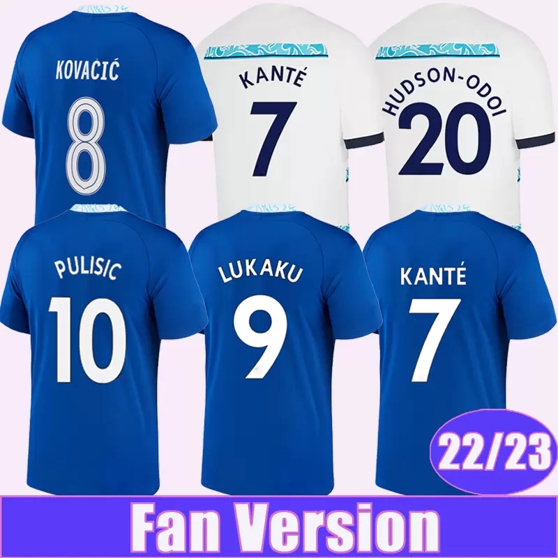 

2023 CFC soccer jerseys STERLING Cucurella KOULIBALY ZIYECH PULISIC MOUNT KANTE HAVERTZ WERNER CHILWELL 2022 Chukwuemeka football shirt 22 23 men kids kit sets, Men 3rd uc