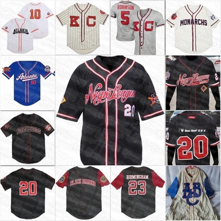 

GlaNiK1 Black Crackers Negro League RETRO Baseball Jersey Button-Down Big Boy Homestead BLACK SOX High Quality Embroidery Jerseys Custom name and, Custom name and number