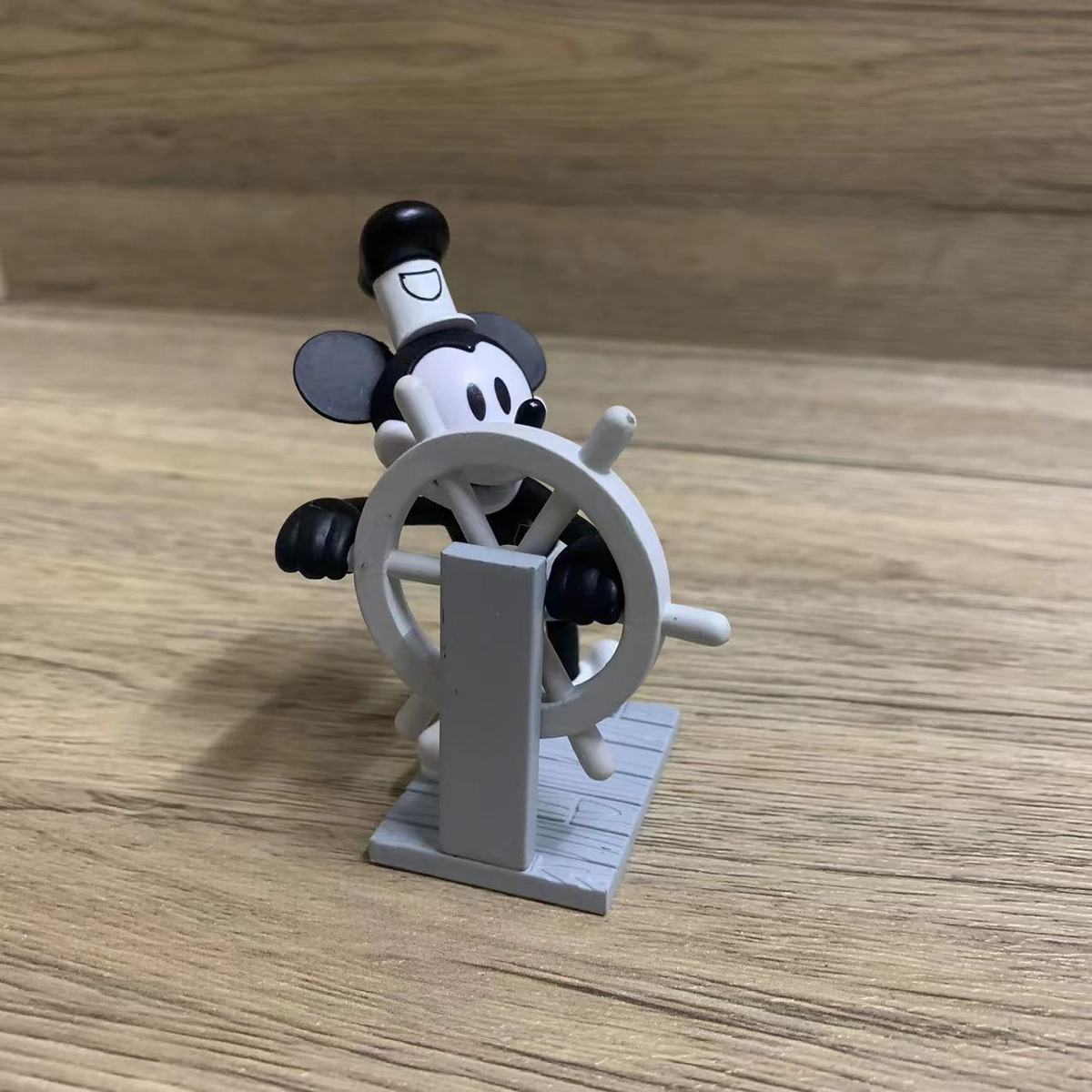 

Disney Genuine Authorized Doll 70th Anniversary Edition Retro Helm Sailor Children's Toys Family Ornaments Holiday Gifts Daily Ceremony Atmosphere