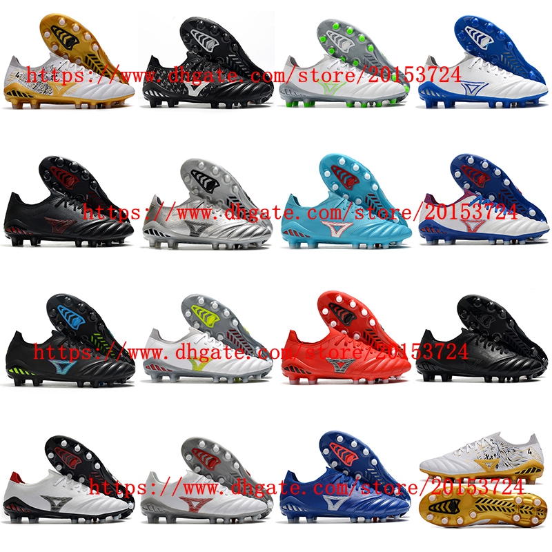 

Soccer shoes Morelia Neo III Made in Japan Cleats FG Football Boots Firm Ground 2022 Mens Scarpe Da Calcio Tacos De Futbol, As picture 8